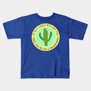 Tree hugger Kids T-Shirt